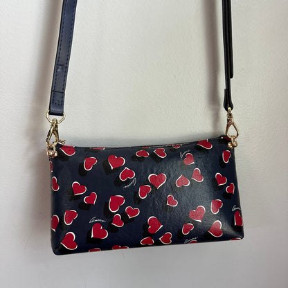 The Junco - Red/White/Blue Gucci GG Crossbody