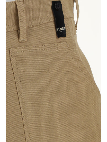 Fendi Men Shorts