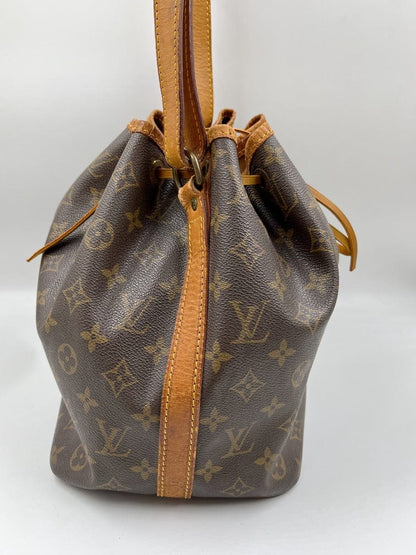 Louis Vuitton Petit Noé Bag