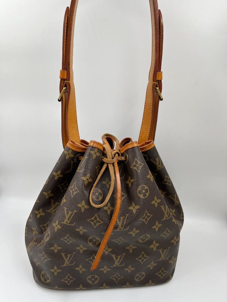 Louis Vuitton Petit Noé Bag