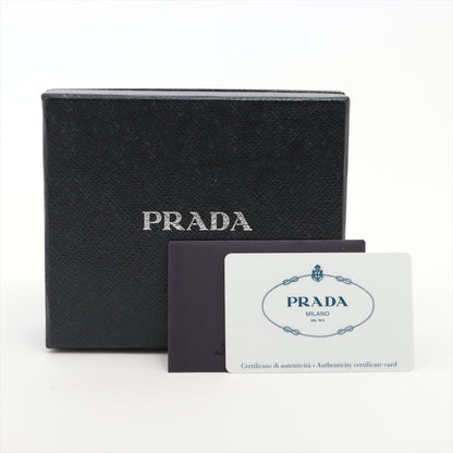 Prada Nero Saffiano Leather Wallet [Clearance Sale]