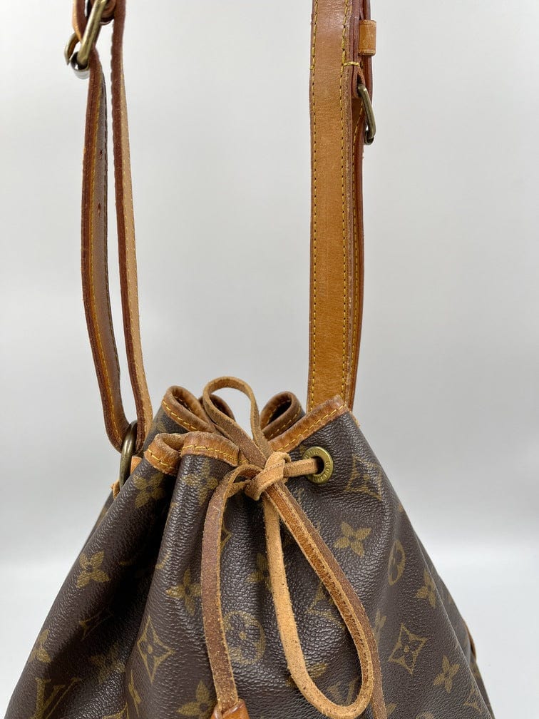 Louis Vuitton Petit Noé Bag