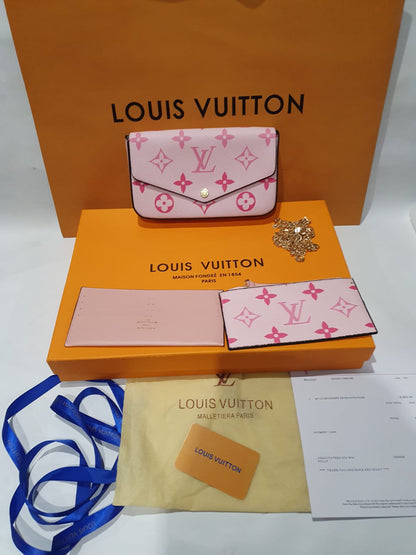 Louis Vuitton Pochette Fèlicie handbag