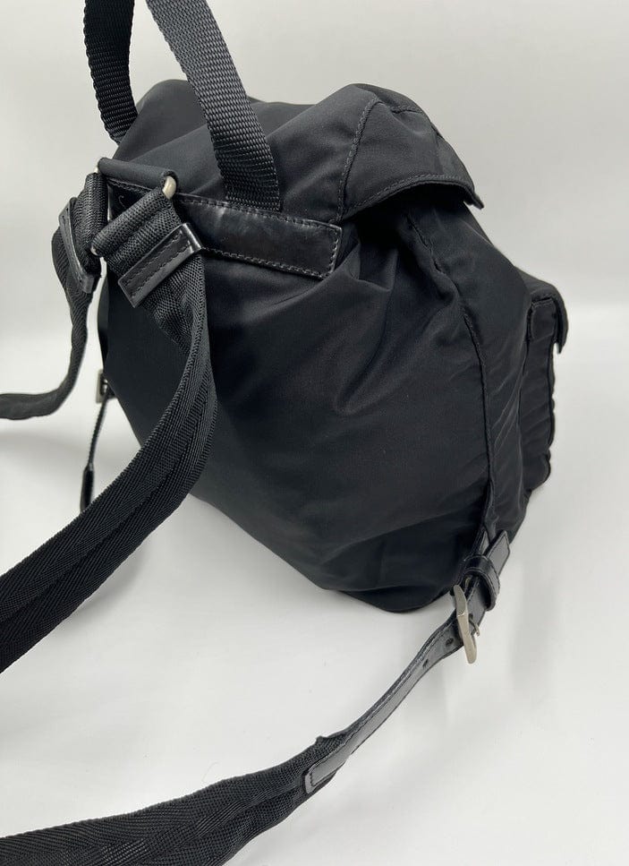 Prada Nylon Backpack