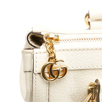 Gucci Web Ophidia Handbag White