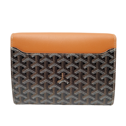 GOYARD WALLET POUCH