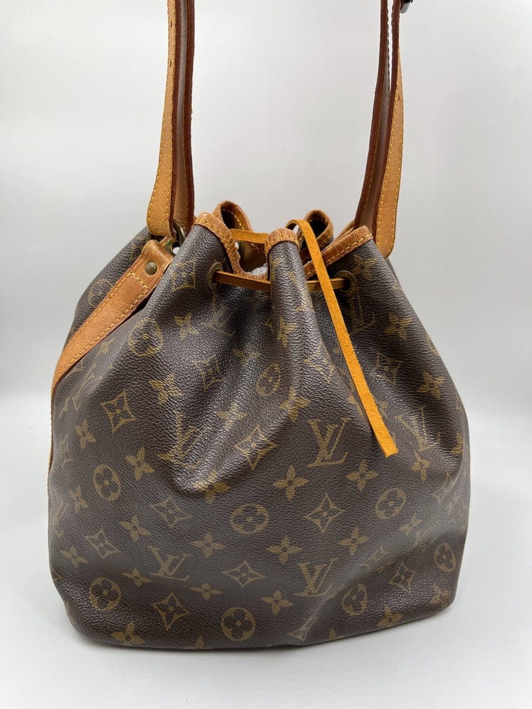 Louis Vuitton Petit Noé Bag