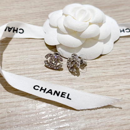 Chanel vintage earrings
