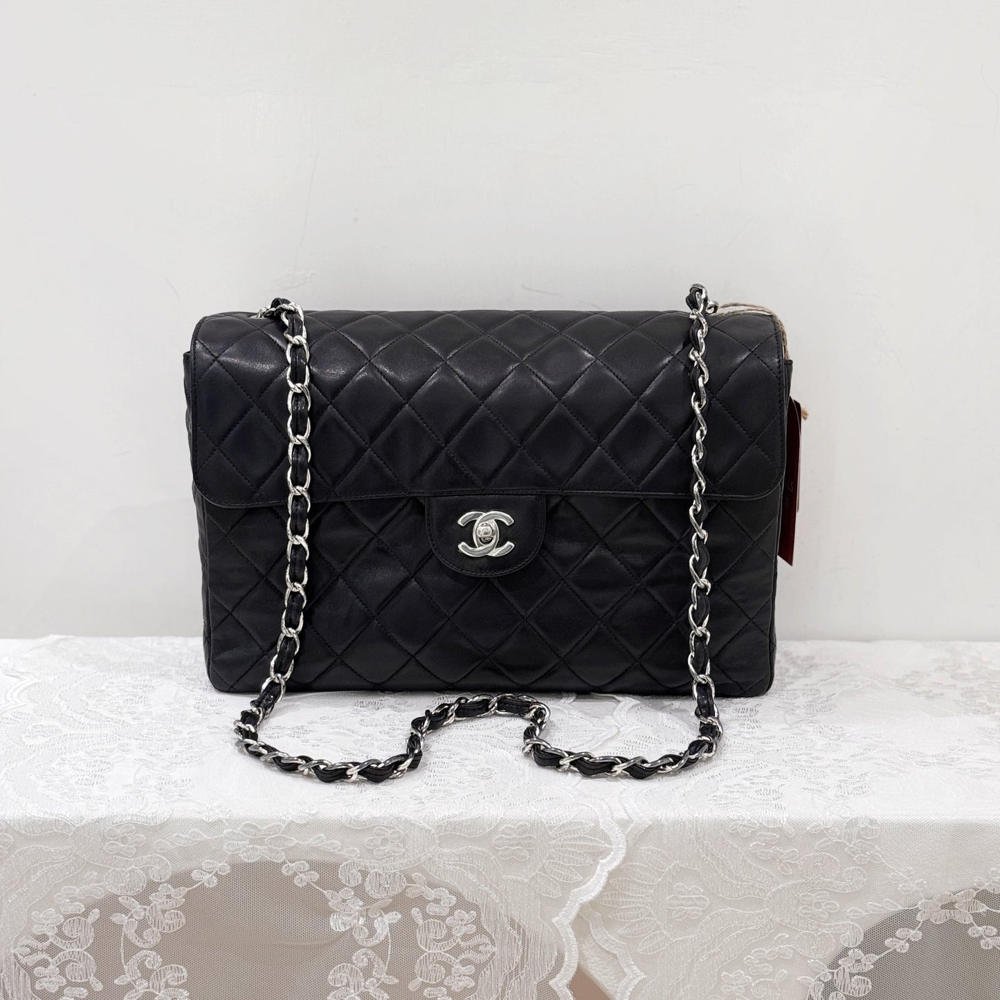Chanel vintage flap bag