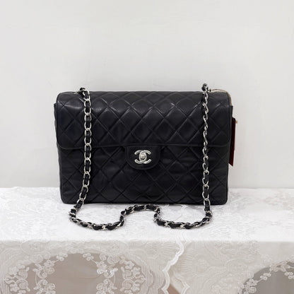 Chanel vintage flap bag