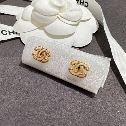 Chanel vintage earrings