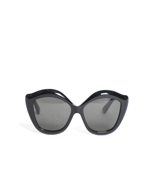 Gucci Cateye GG 0117S in Black