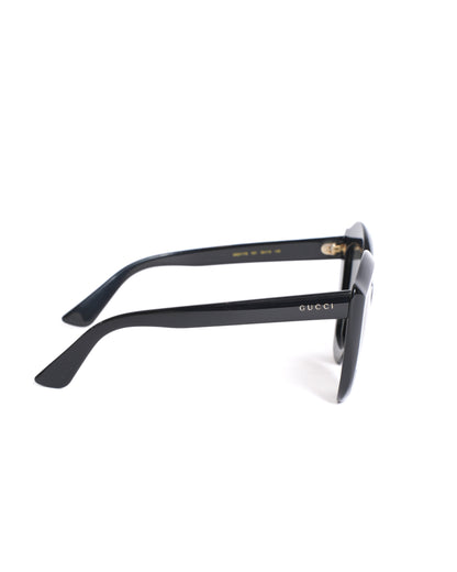 Gucci Cateye GG 0117S in Black