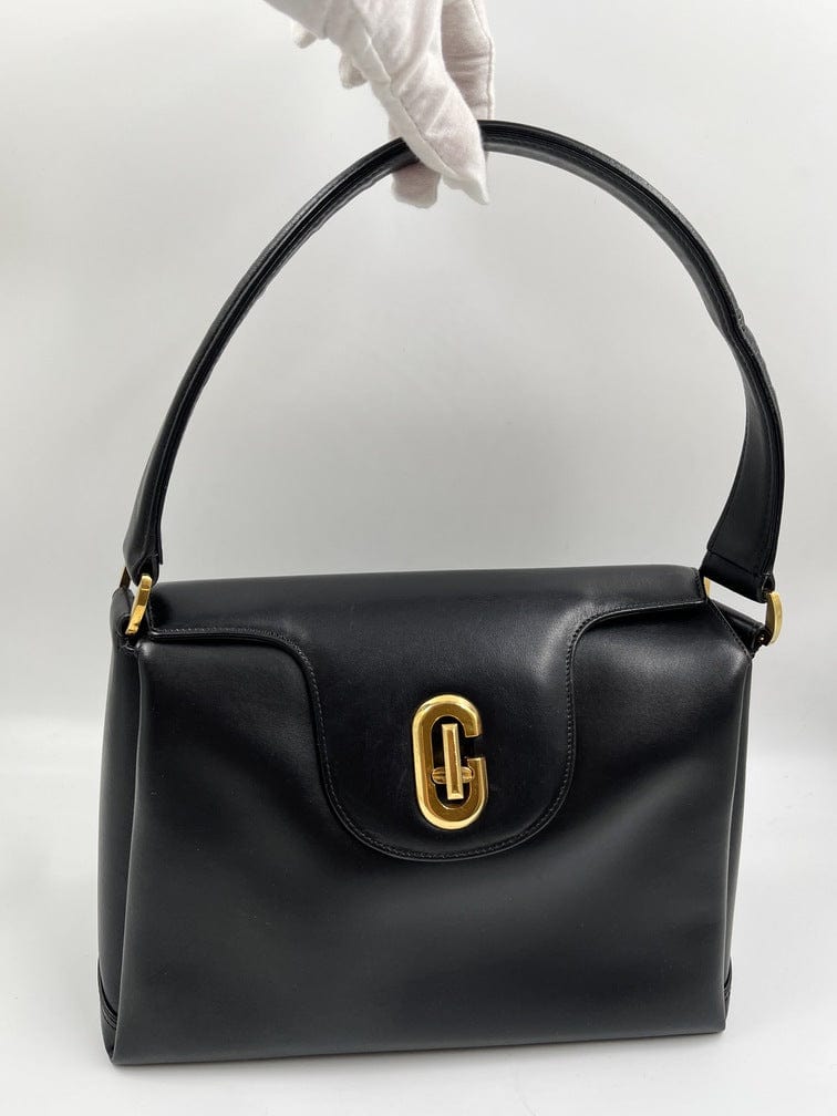 Vintage Gucci Box Bag