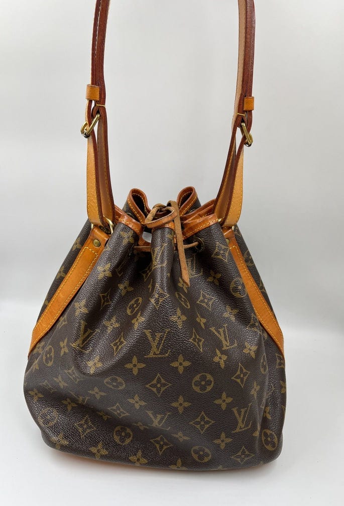 Louis Vuitton Petit Noé Bag