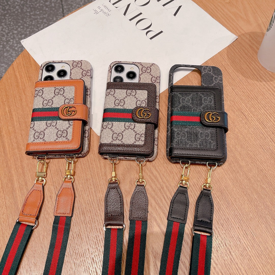 Gucci phone case