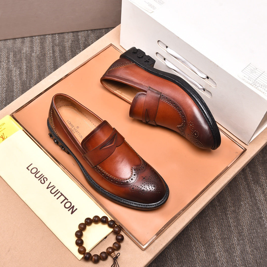 Louis Vuitton formal shoes
