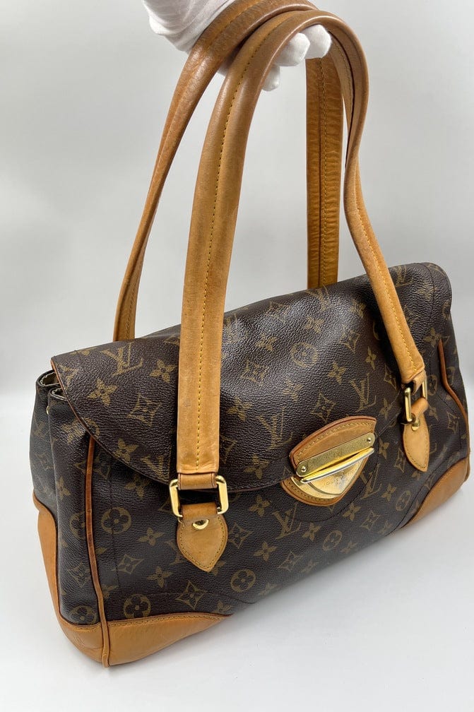 Vintage Louis Vuitton GM Beverly Bag