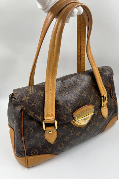 Vintage Louis Vuitton GM Beverly Bag