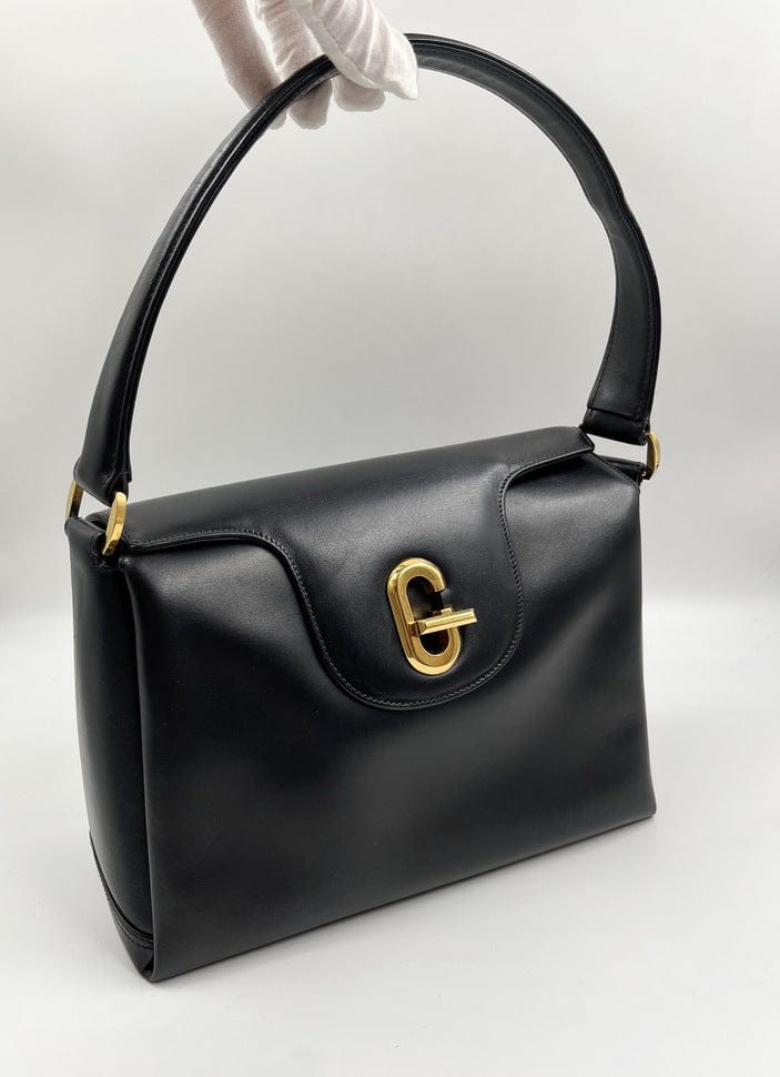 Vintage Gucci Box Bag