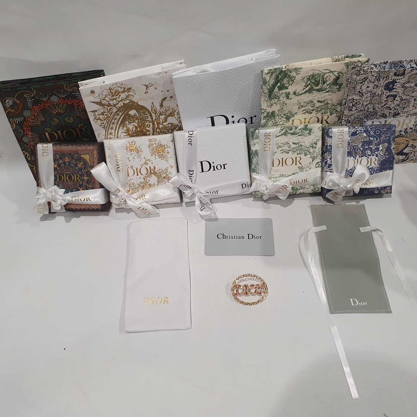 Christian Dior Brooch