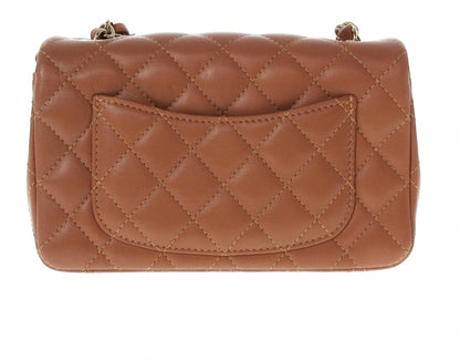 Chanel Mini Brown Bag