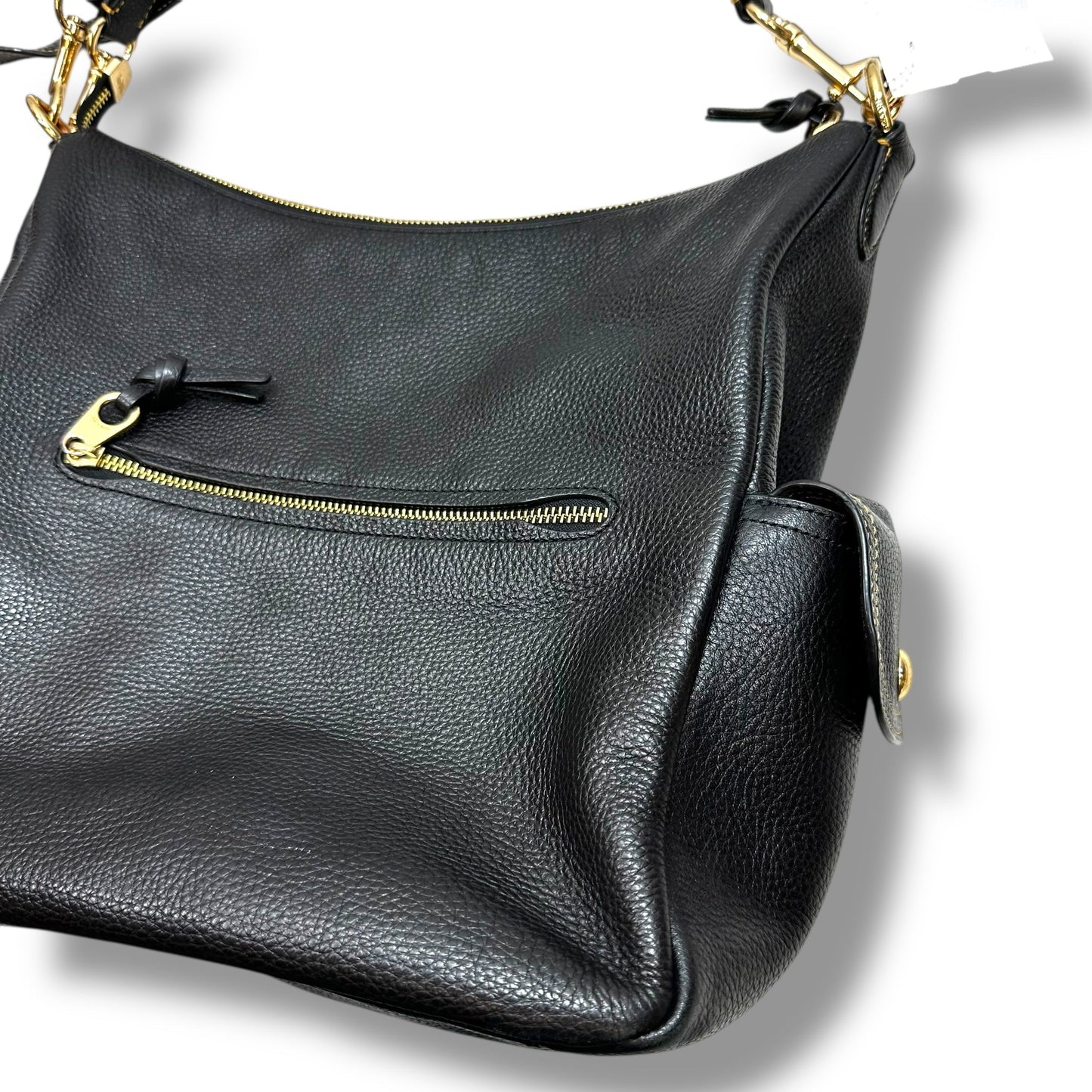 Pennie shoulder Handbag Designer By Coach, Size: Medium