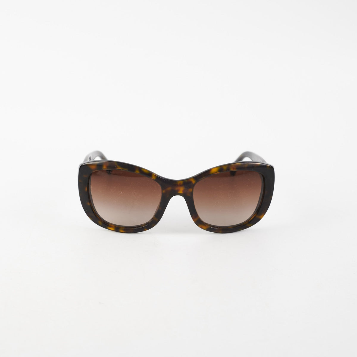 Chanel Tortoise Sunglasses