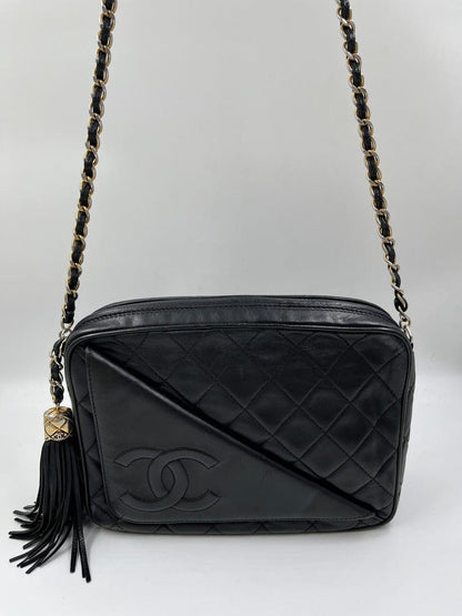 Vintage Chanel Camera Bag
