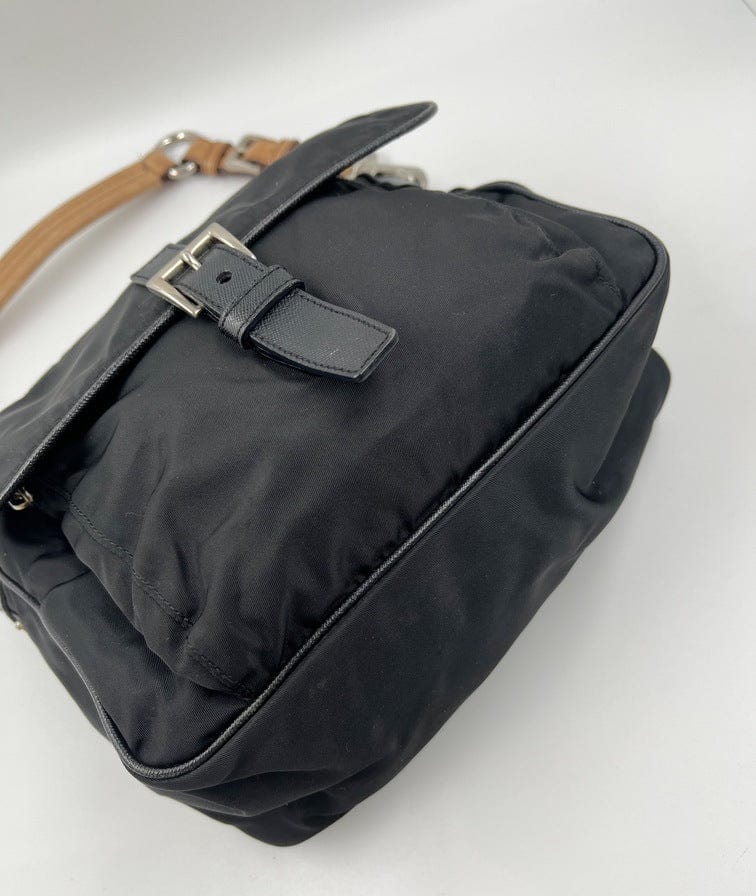 Prada Nylon Shoulder Bag