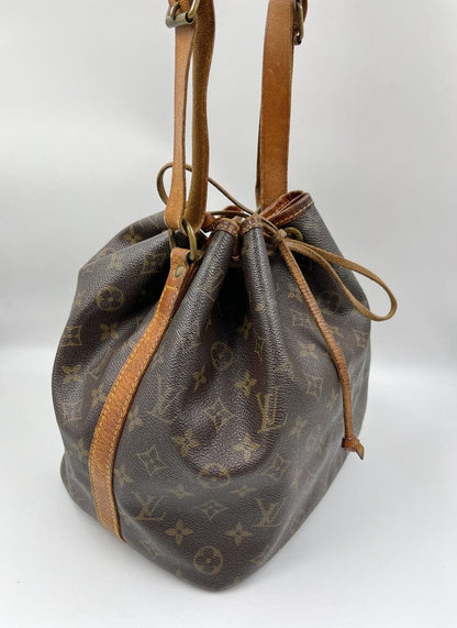 Louis Vuitton Petit Noé Bag