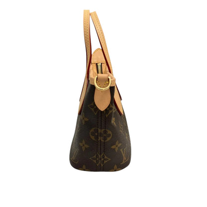 Louis-Vuitton Neverfull BB Monogram Brown GHW