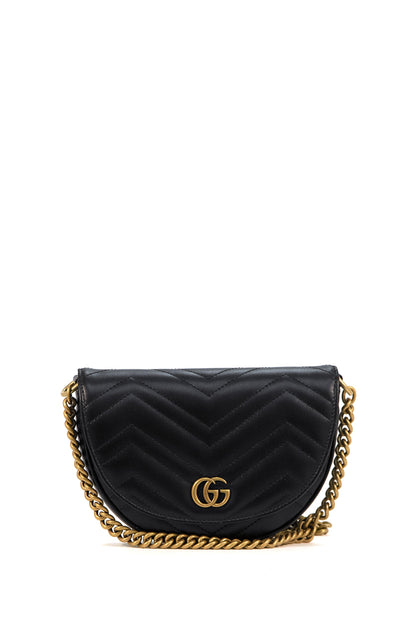 746431 DTDHT 1000 BLACK WOMEN GUCCI BAG
