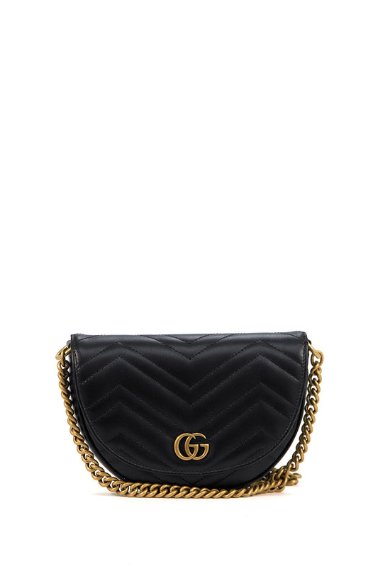 746431 DTDHT 1000 BLACK WOMEN GUCCI BAG