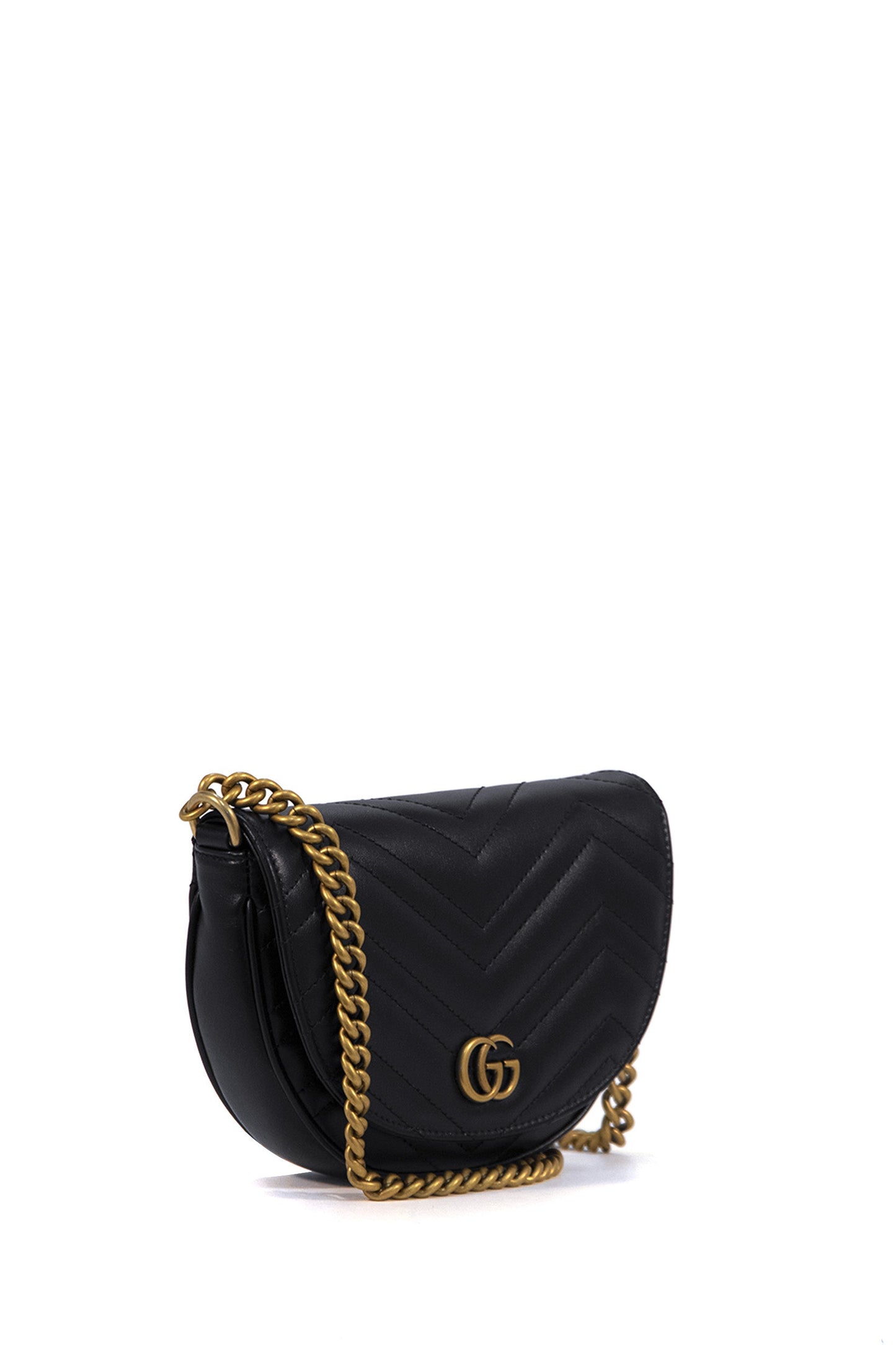 746431 DTDHT 1000 BLACK WOMEN GUCCI BAG
