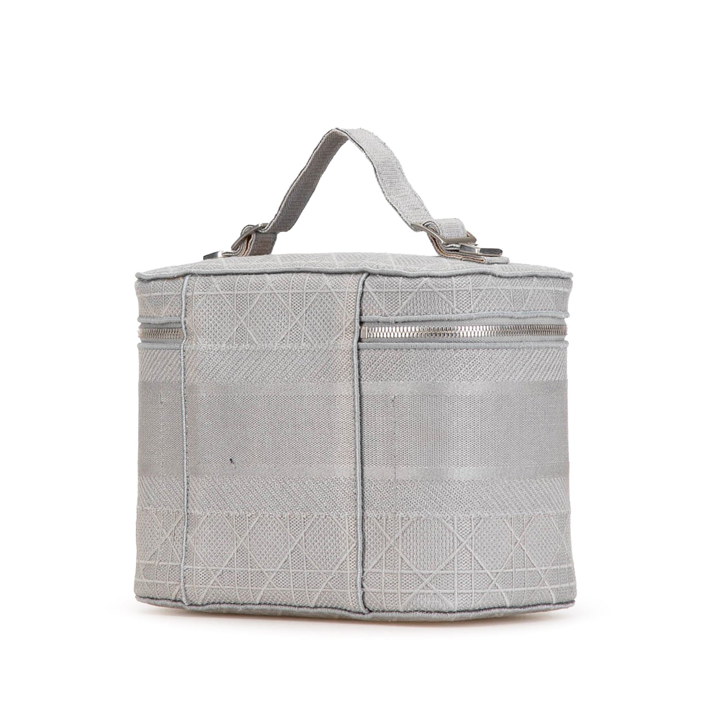 Canvas Cannage Diortravel Vanity Case