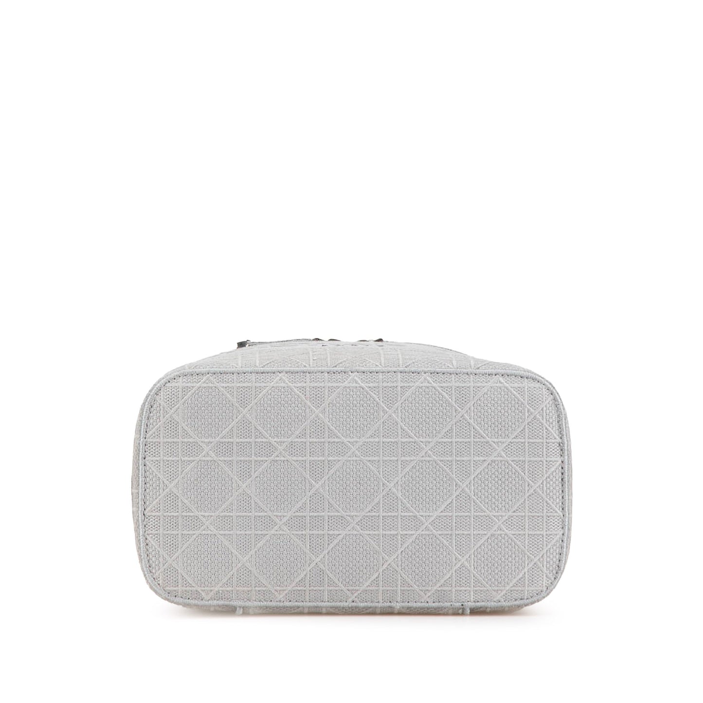 Canvas Cannage Diortravel Vanity Case