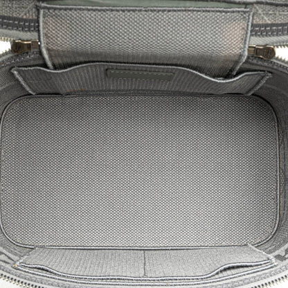 Canvas Cannage Diortravel Vanity Case