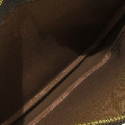 Louis-Vuitton Monogram Pochette Accessoires Brown