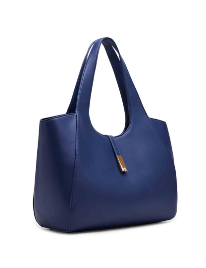 Large Tote with Pouch