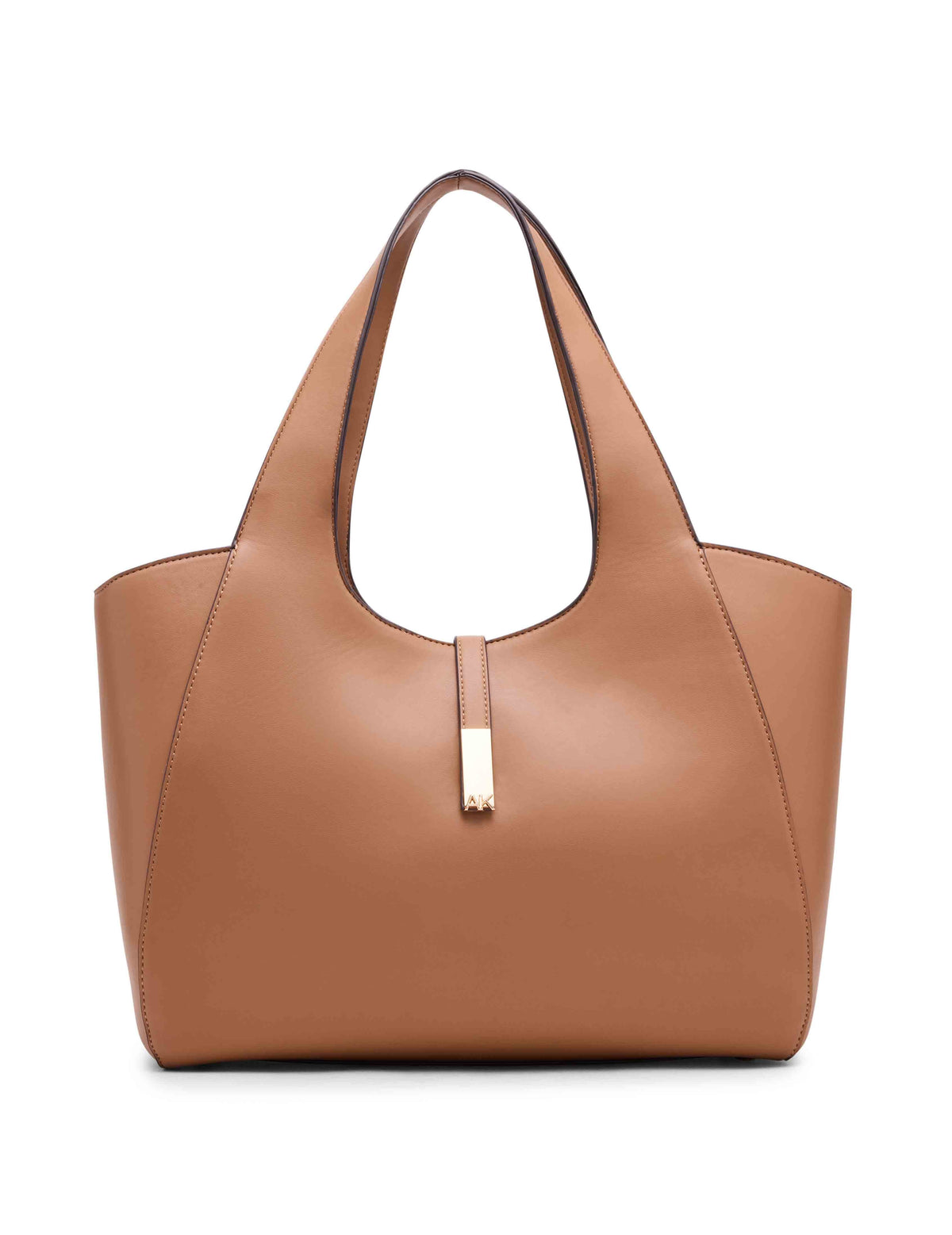 Anne Klein Sunbaked Large Tote with Pouch