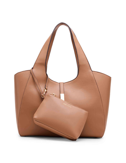 Large Tote with Pouch