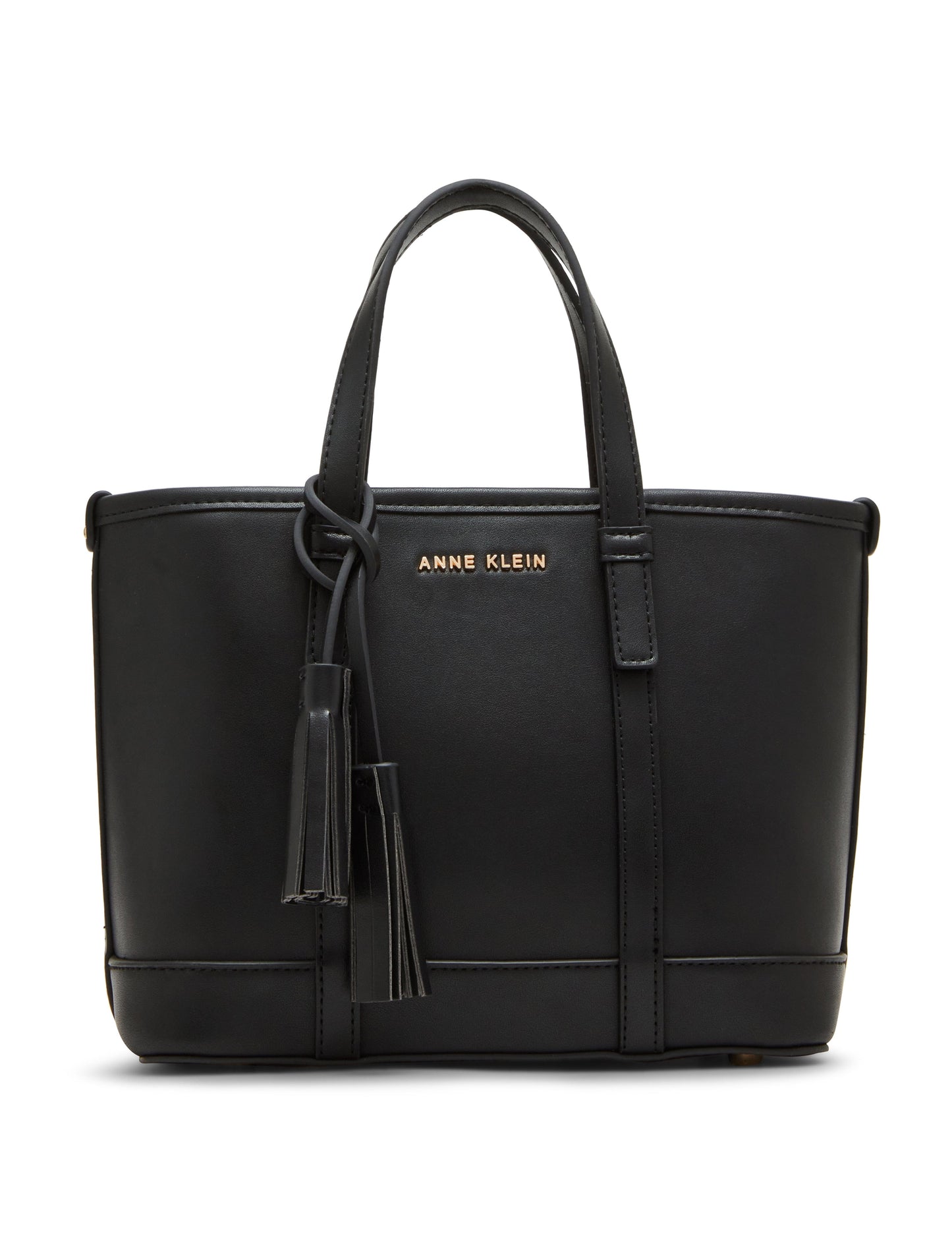 Mini Tote With Pouch And Tassel