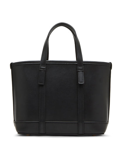 Mini Tote With Pouch And Tassel