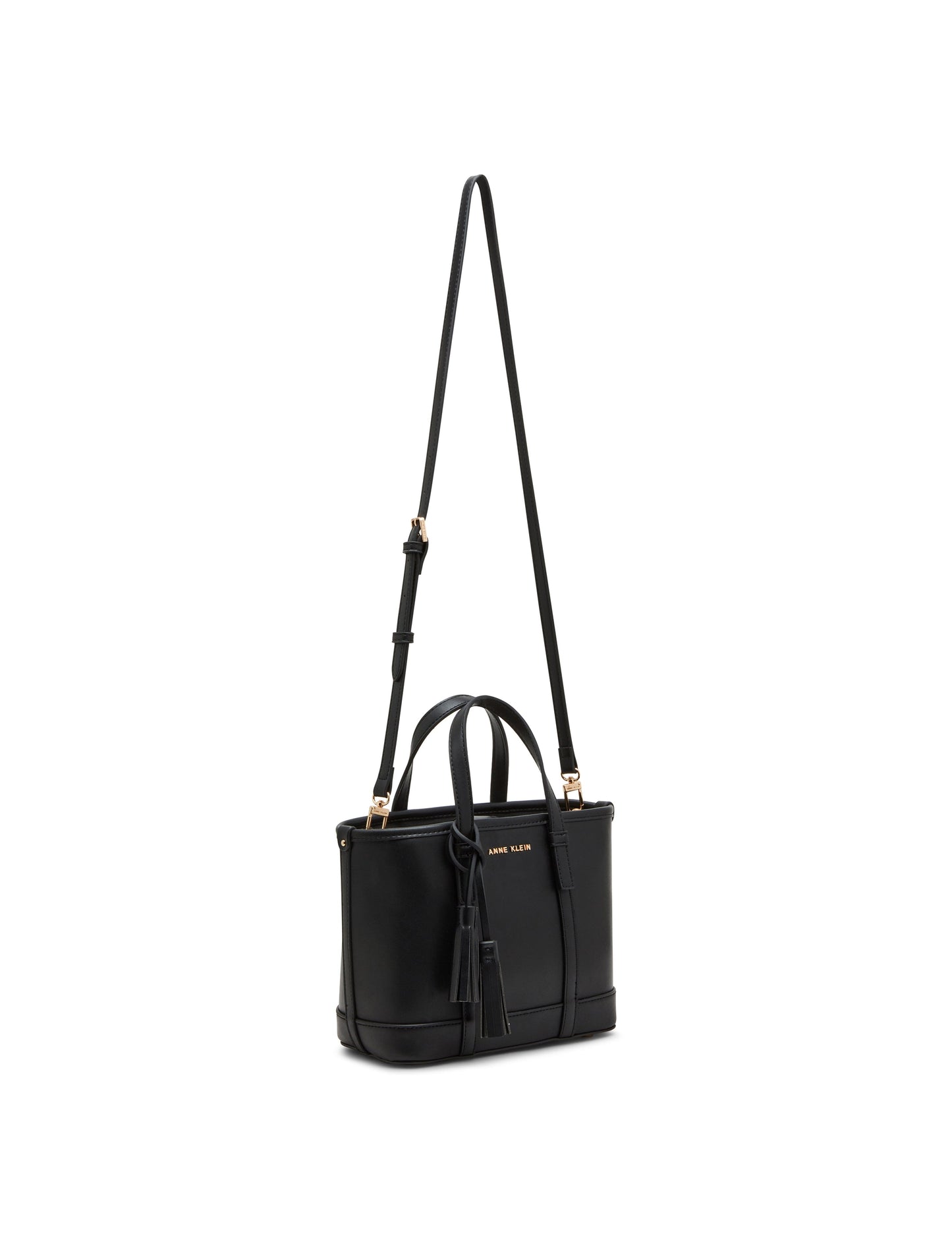Mini Tote With Pouch And Tassel