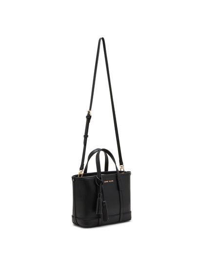 Mini Tote With Pouch And Tassel