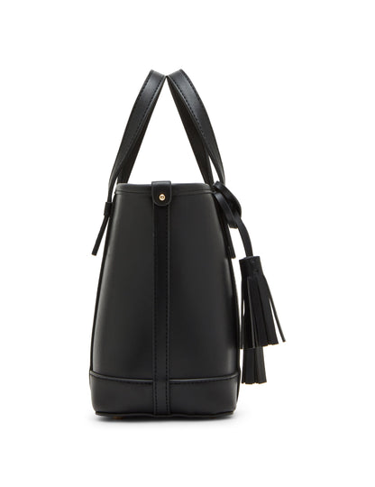 Mini Tote With Pouch And Tassel