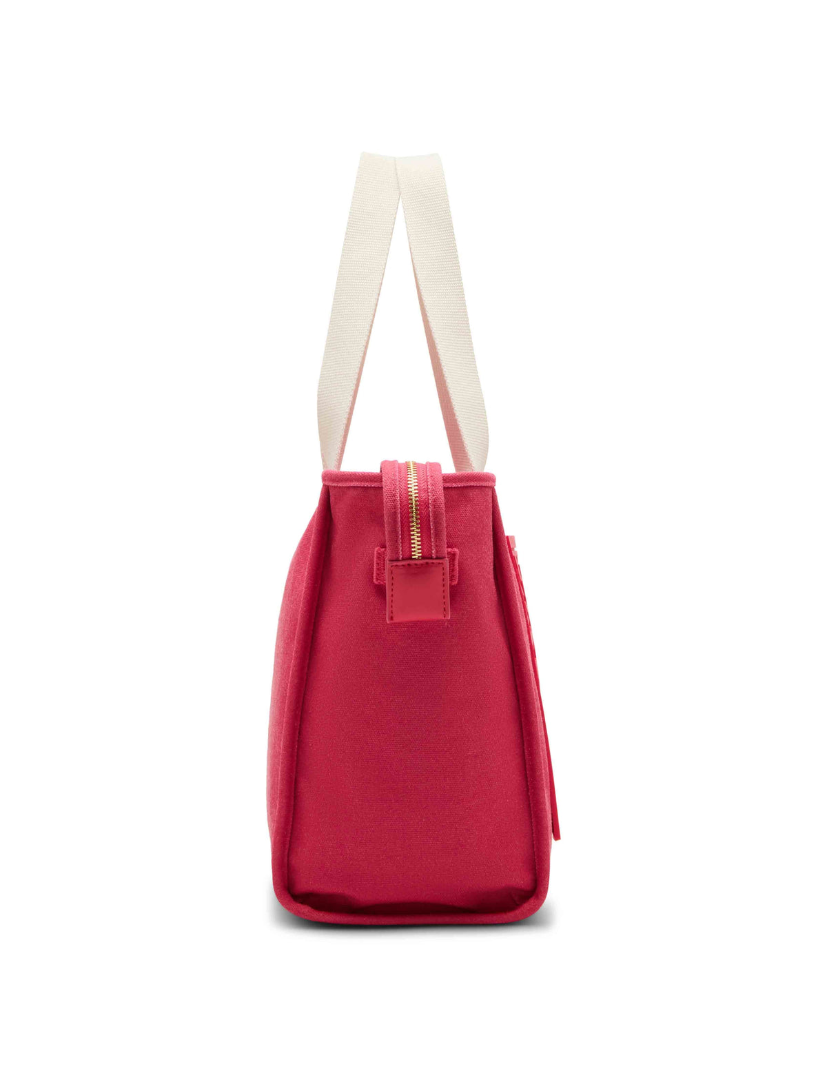 Lion Logo Canvas Tote