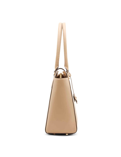 Work Tote With Laptop Case And Convertible Strap