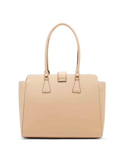 Work Tote With Laptop Case And Convertible Strap